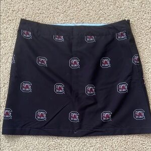 Carolina Gamecocks Golf Skirt.